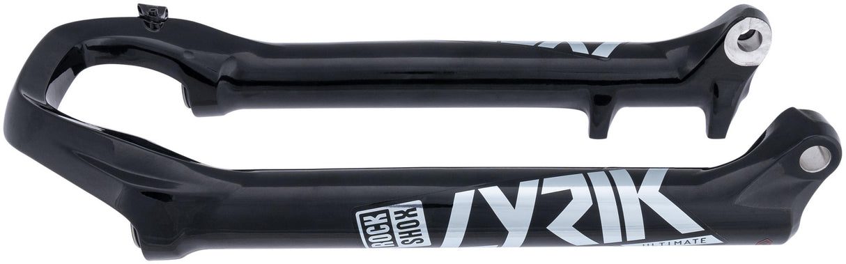 Rockshox sliders rs 27,5+ 29 boost 15mm maxle glossy black