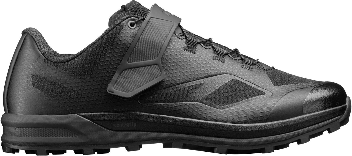Mavic shoe xa elite 42 black phantom