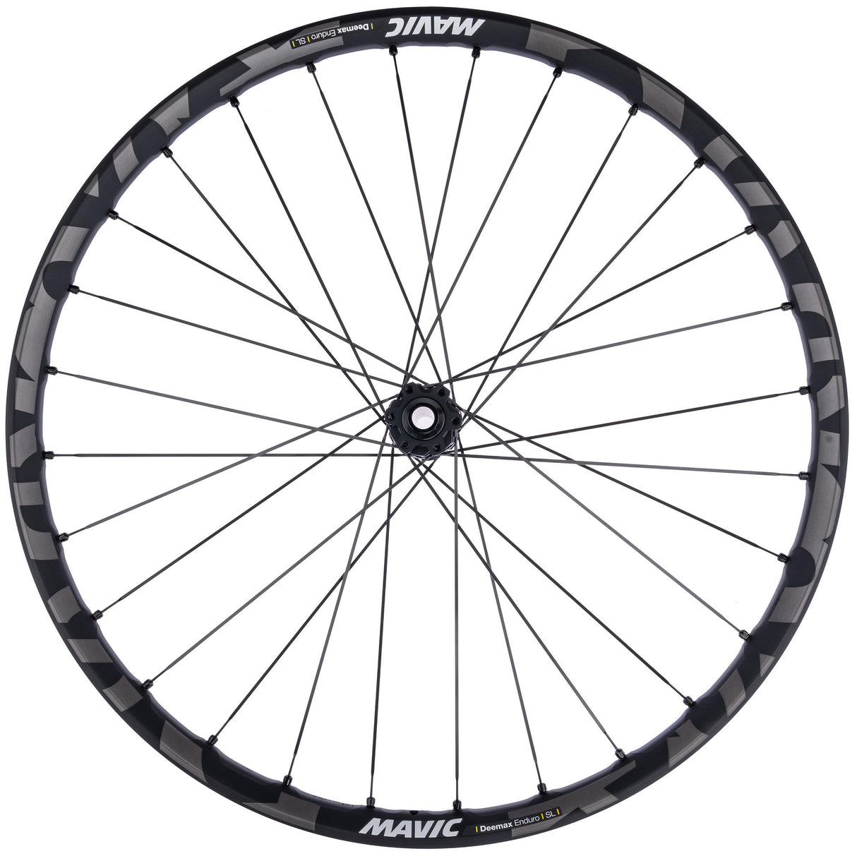 Mavic wheel deemax enduro sl 27,5 fr. 6h 15x110mm