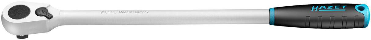 Hazet reversible ratchets 1 2 916hpl 415mm