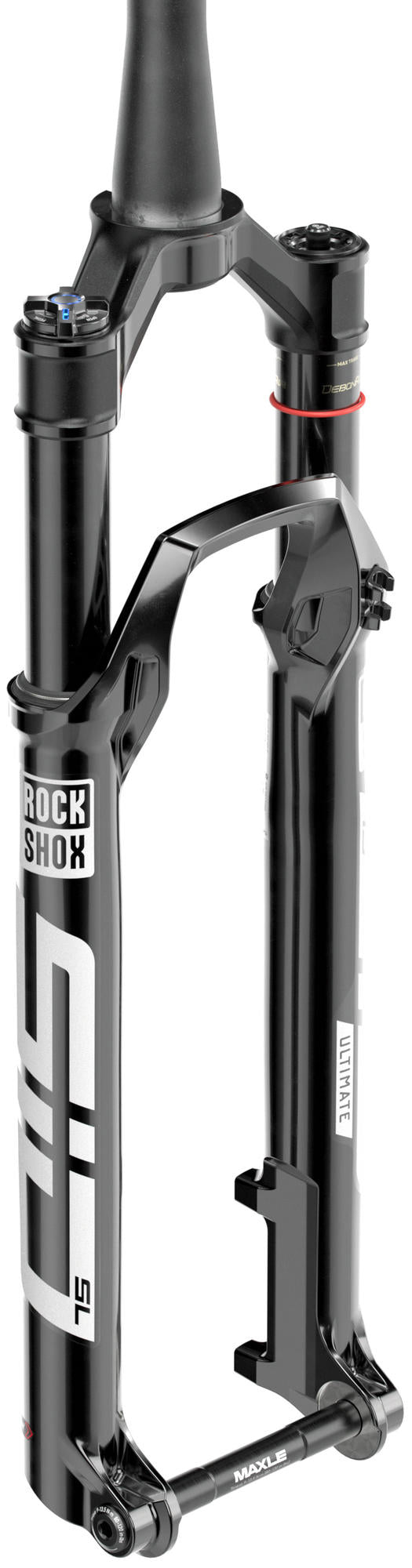 Rockshox susp.fork rs sid sl ult. race day 3p 100mm black