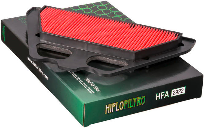 Hiflofiltro air filter hfa-2922