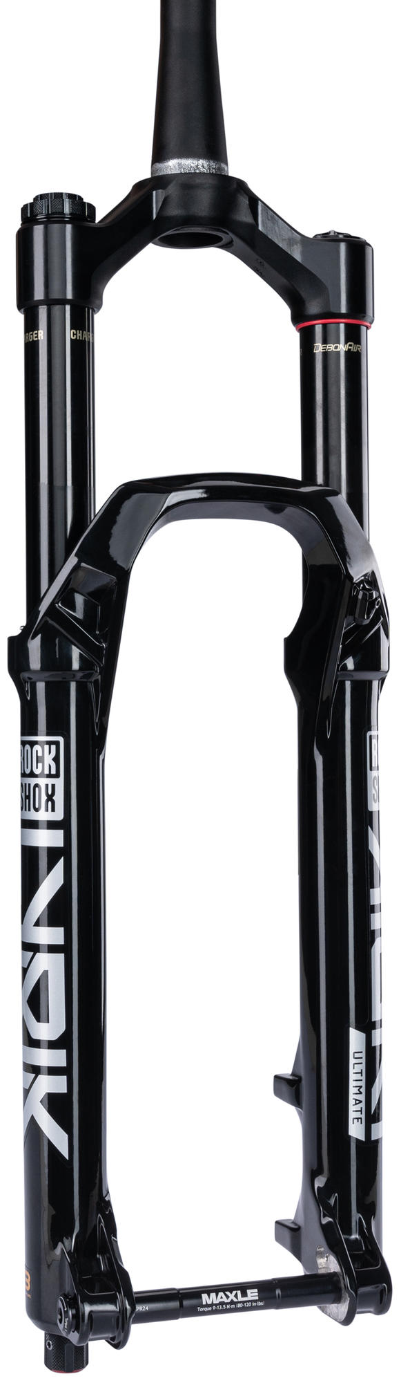 Rockshox sus.fork rs lyrik ult.rc2 27,5 boost 140mm black