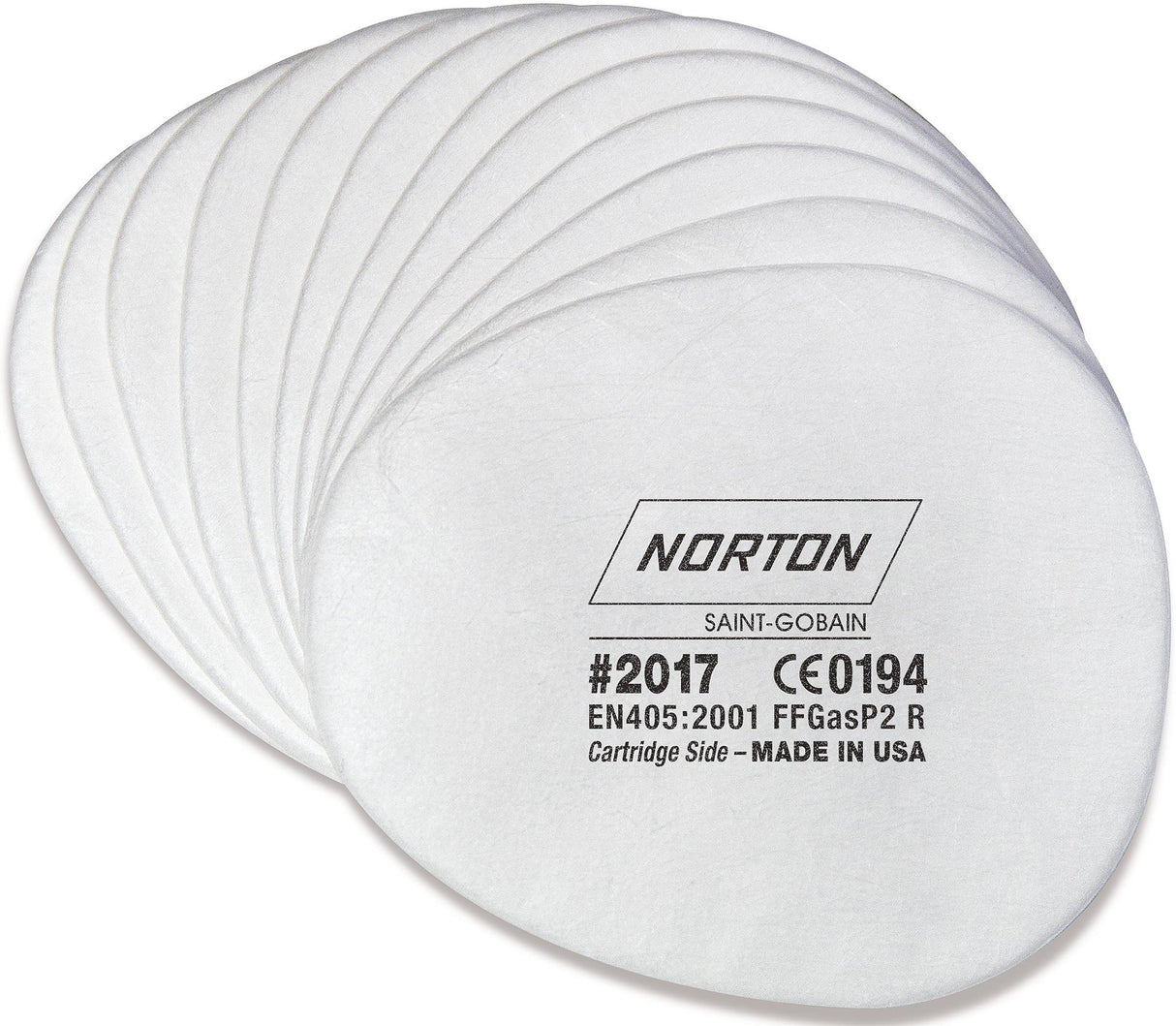 Norton spare f. f. breathing pro