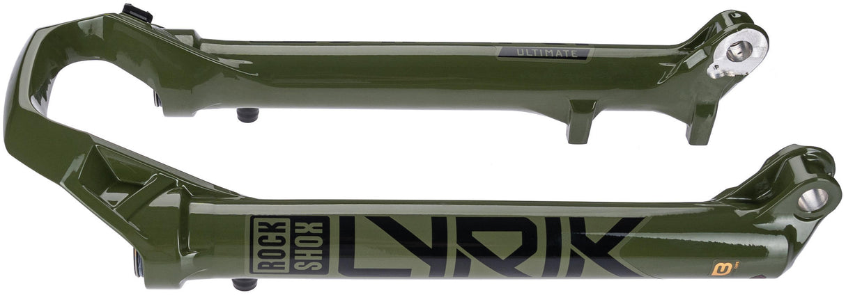 Rockshox sliders rs 29 15 x 110 boost f.lyrik green