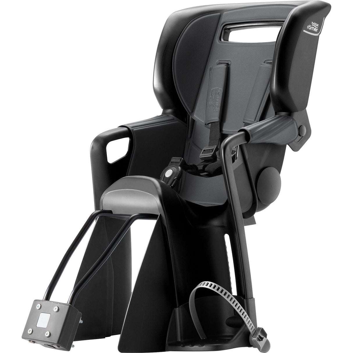 Britax römer child seat jockey pro rear min.grey