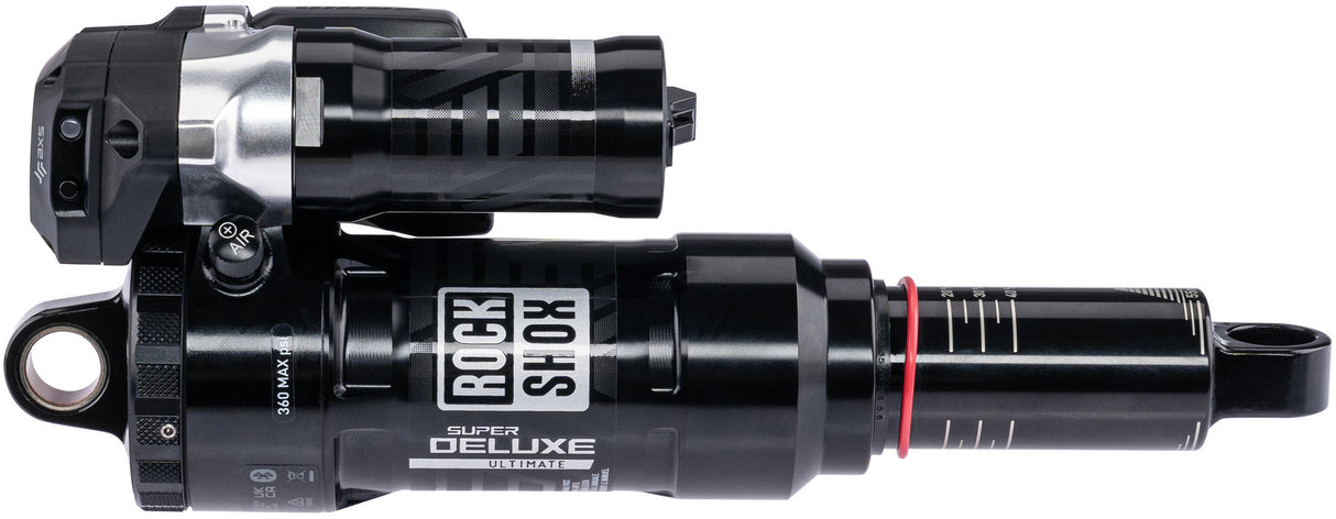 Rockshox rear shock rs sup.del. ult.fa 210x55mm