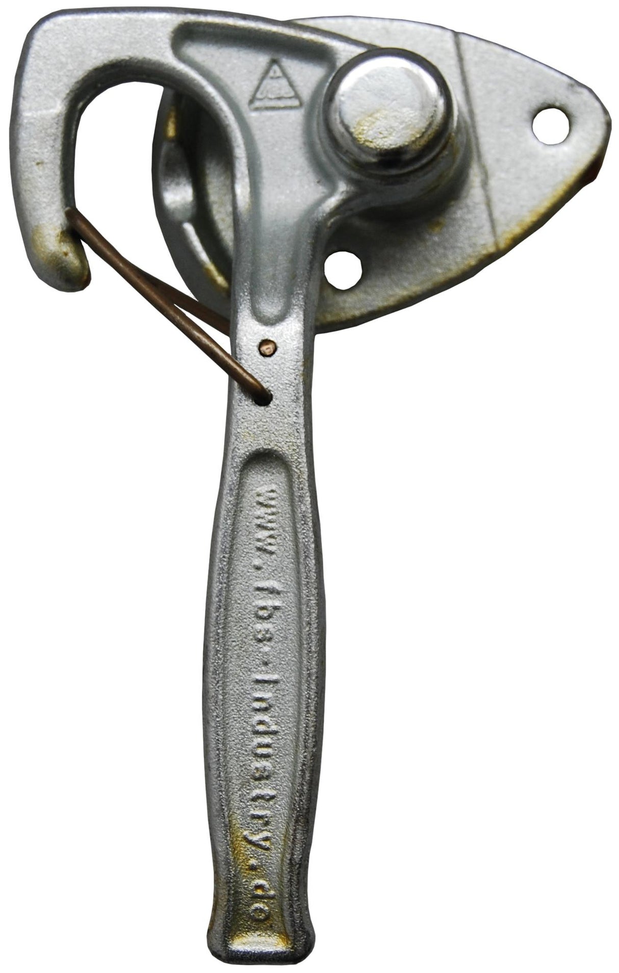 Bünte angle lever lock .