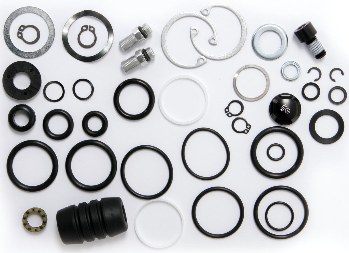 Rockshox service kit boxxer wc
