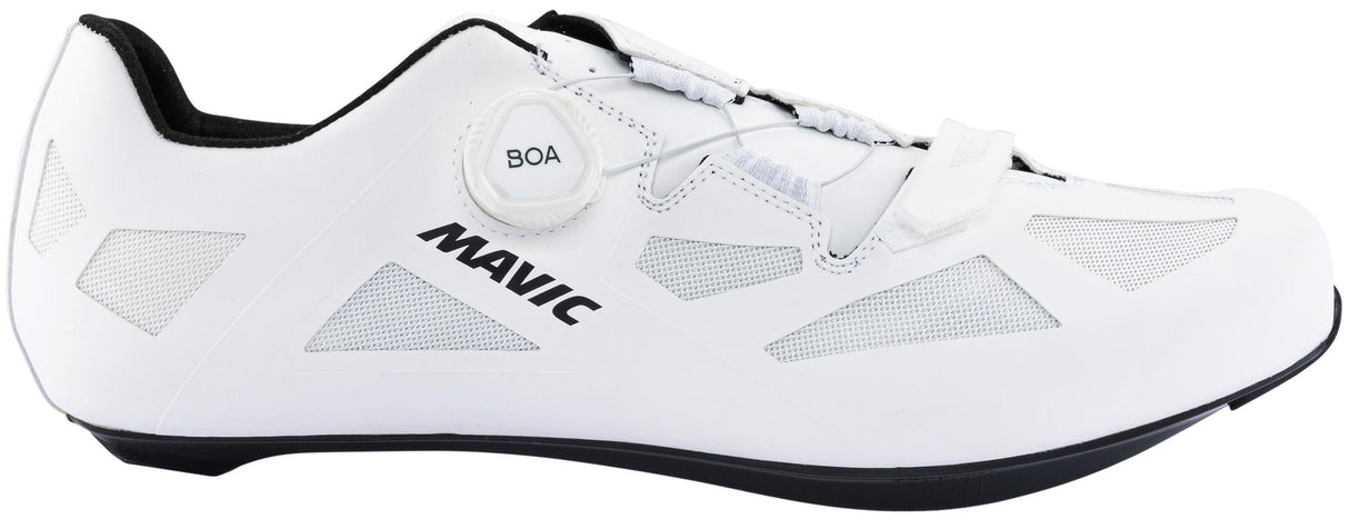Mavic shoe cosmic elite sl white size 44 2 3