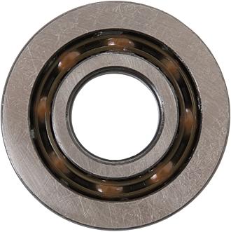 Skf ball bearings 20x52x1 with plastic egg on the s