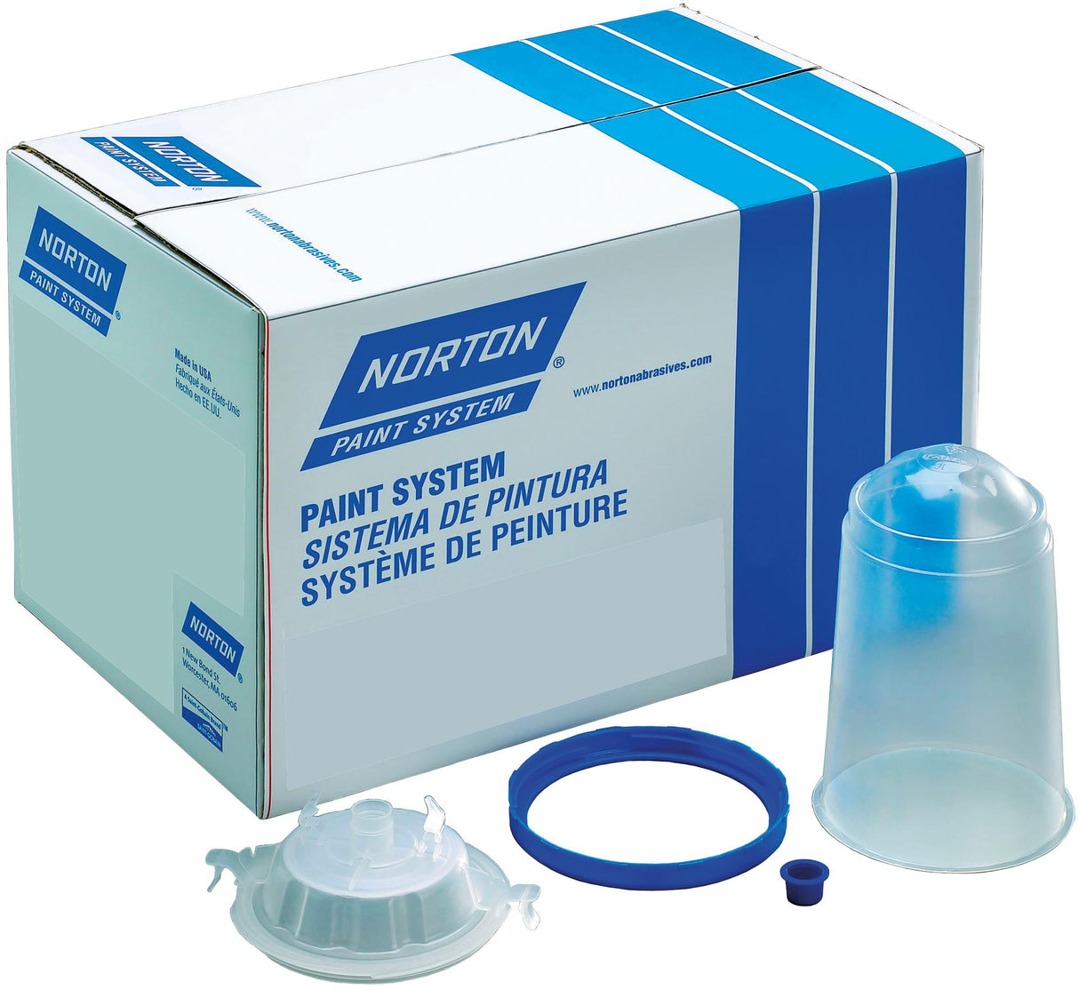 Norton soft cup 250 ml