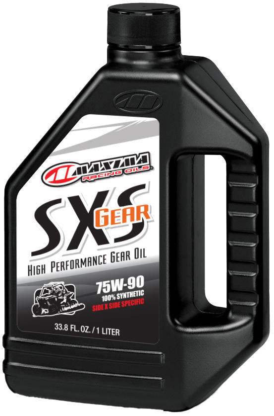 Maxima racing oils trans. oil maxima sxs 75w-140 1l