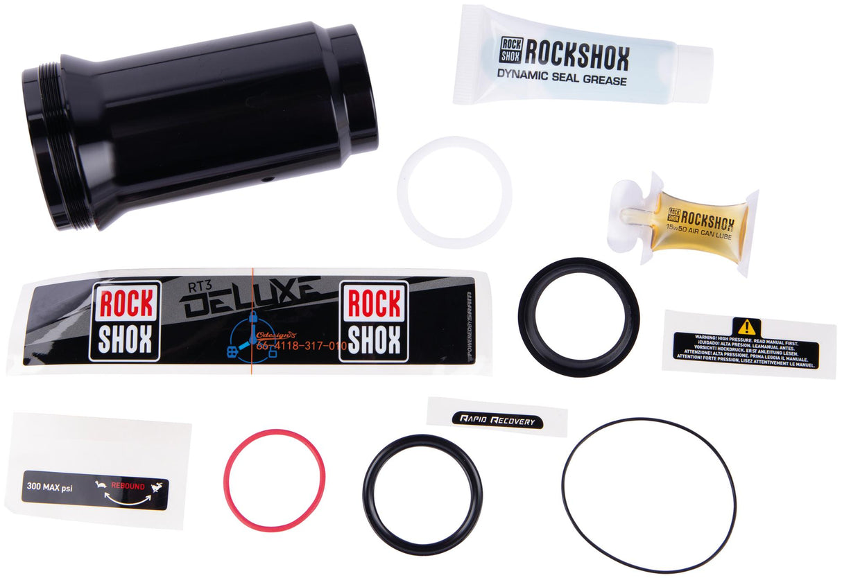 Rockshox air chamber rs debonair 37,5-45mm