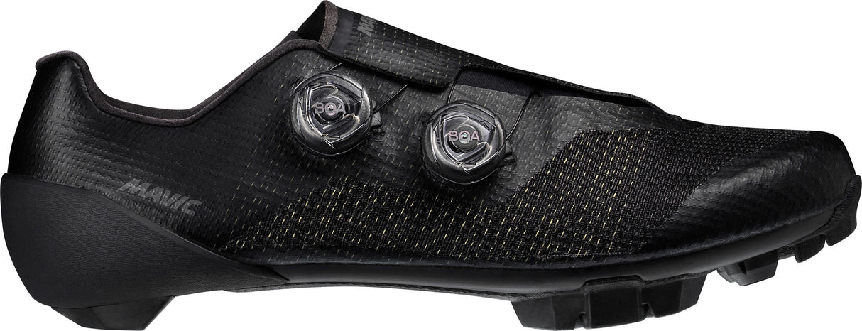 Mavic shoe ultimate xc 44 2 3 black