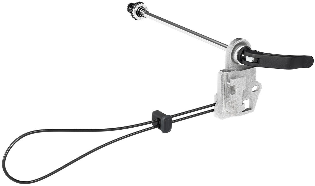 Thule axle mounting plate ezhitch with qr