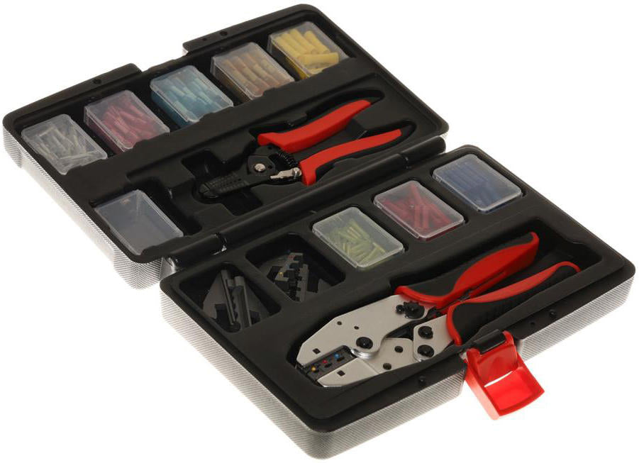 Corexx crimping pliers set