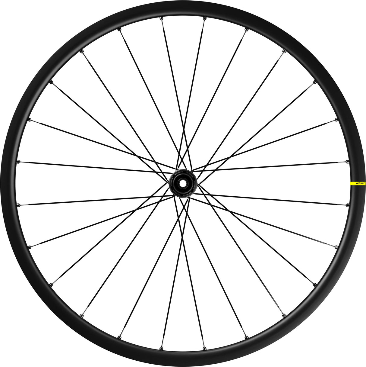 Mavic wheel set ksyrium s disc front