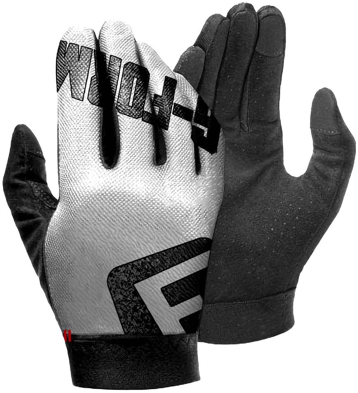 G-form glove tempo size white black