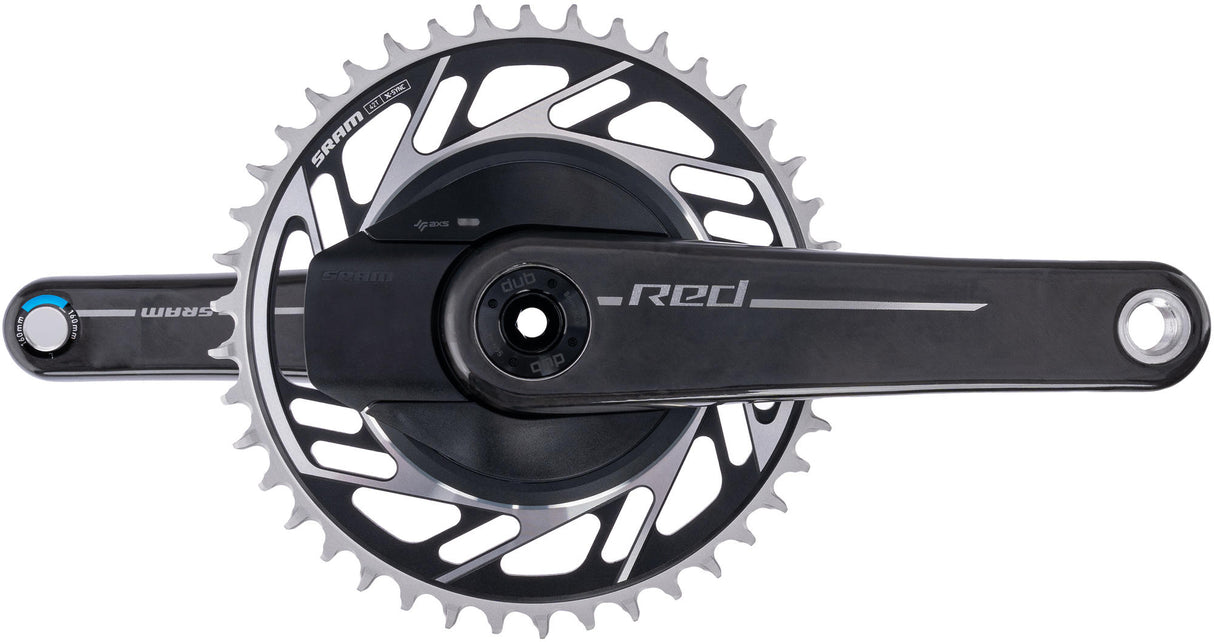 Sram crankset pm red 1 xplr axs e1 42t 160mm
