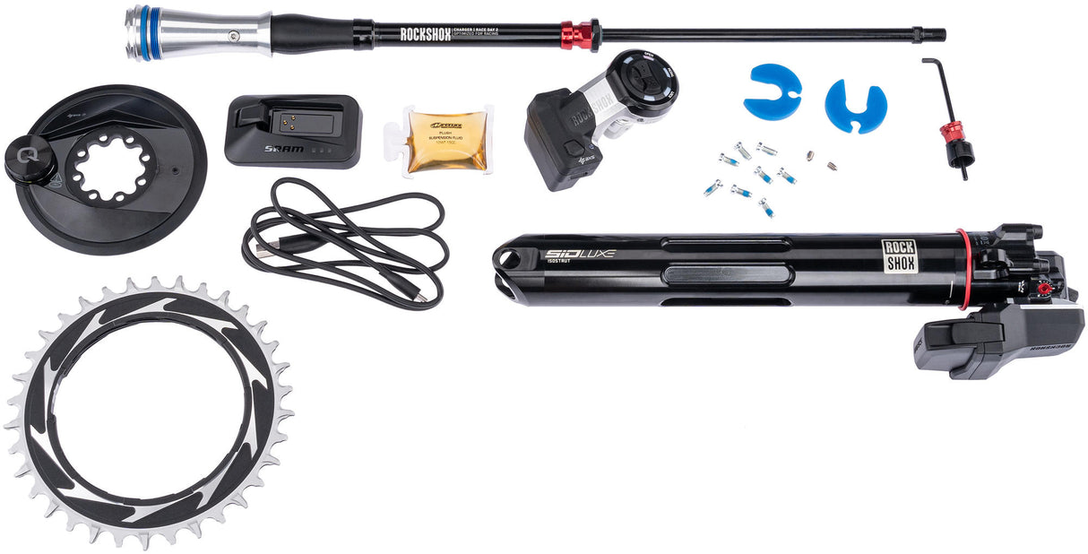 Rockshox upgrade kit rs flight att.trk sup. slr 9.9 9.8