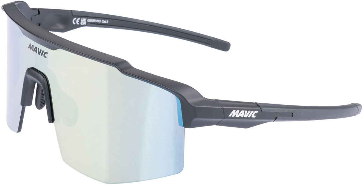 Mavic glasses mvs shield cat.3 black gold