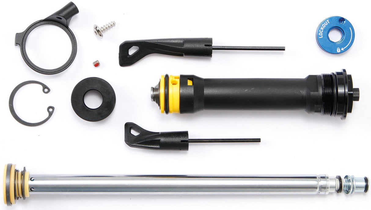 Rockshox compression stage incl. r 30 gold 27.5,29 120mm rmt