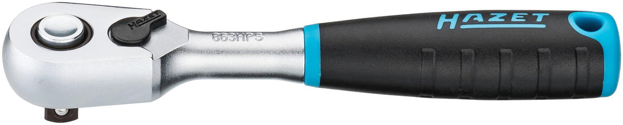 Hazet reversible ratchets 1 4 hiper fine tooth