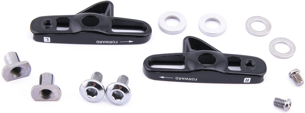 Sram brake pad holder s900 dir.mount rear