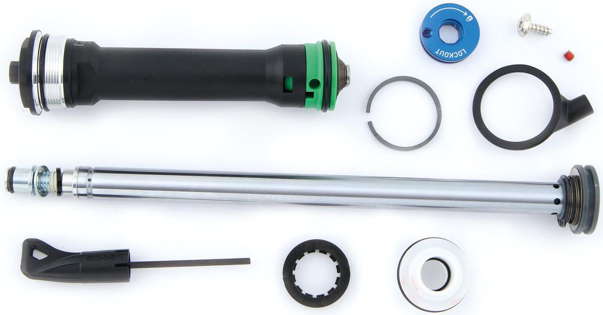 Rockshox compr.incl. rebound rocksh.xc30 sil.