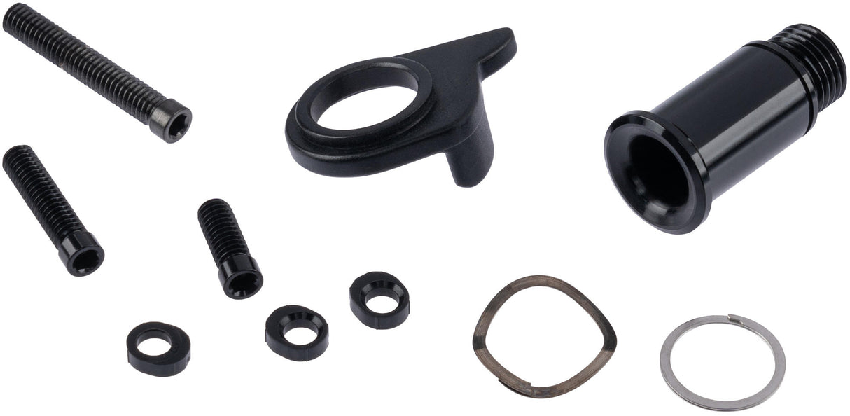 Sram rear derail.mount.+limit screw set
