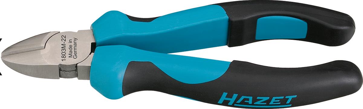 Hazet side cutter .