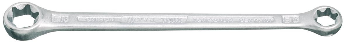 Hazet do-ringschl. e14xe18 ,e-inner hexalobular