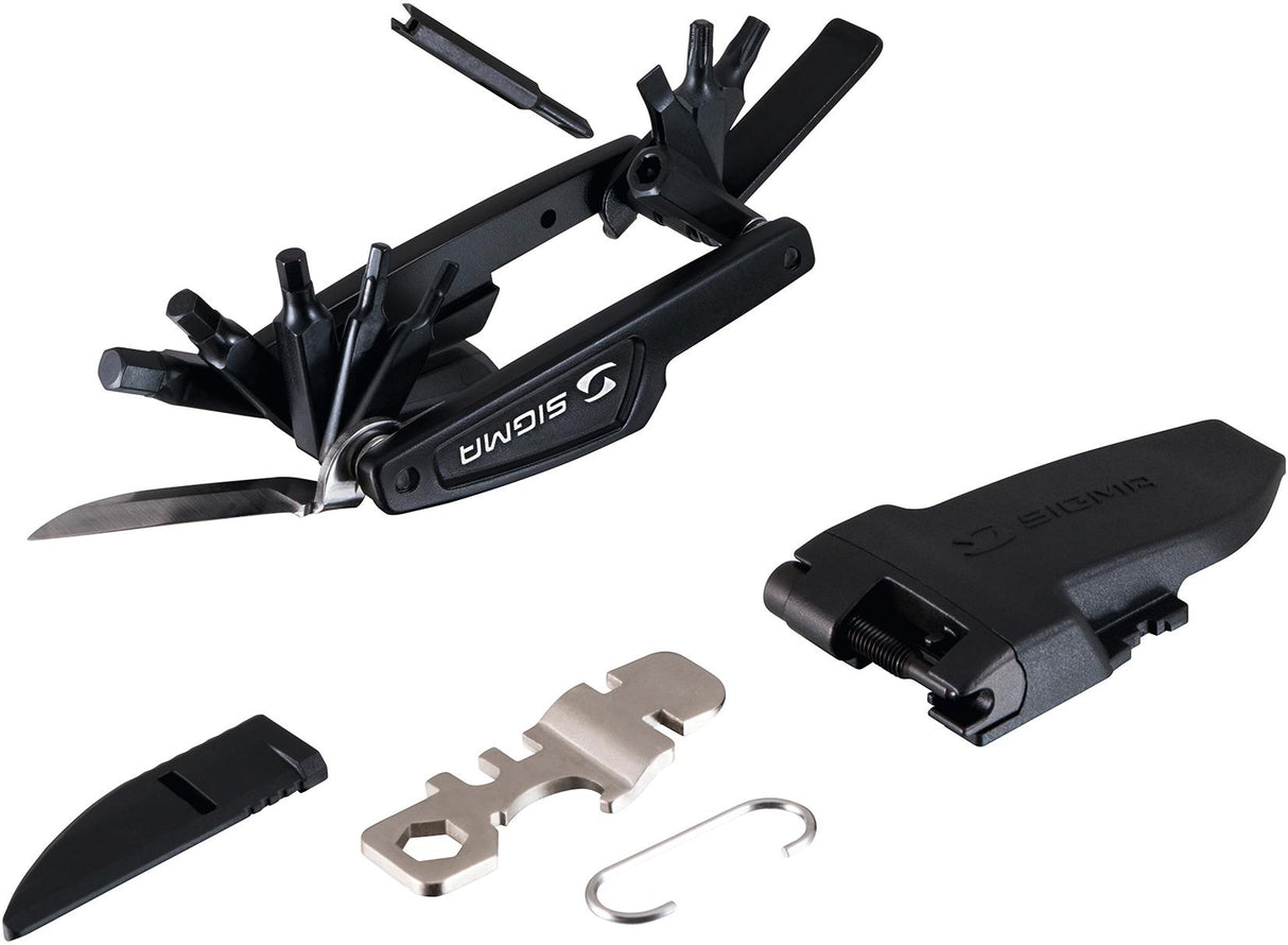 Sigma Pocket Tool Multitool Large 22 Funksjoner 63002