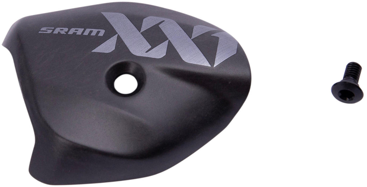 Sram housing cover lunar grey black