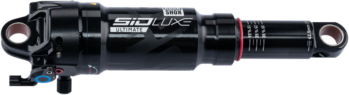 Rockshox rear shock rs sidluxe ult.3p 190 x 42,5mm