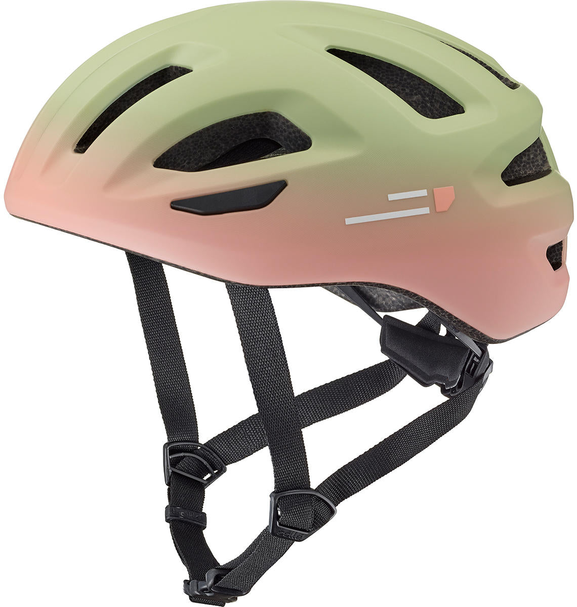 Bollé helmet spero size m grad.pink green matte