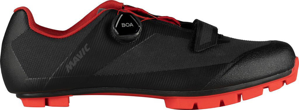 Mavic shoe cross.elite sl bl. red black size 42
