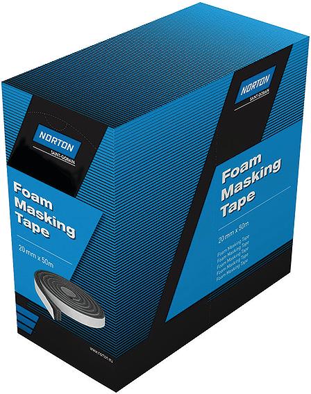Norton foam cover tape 13mmx50m