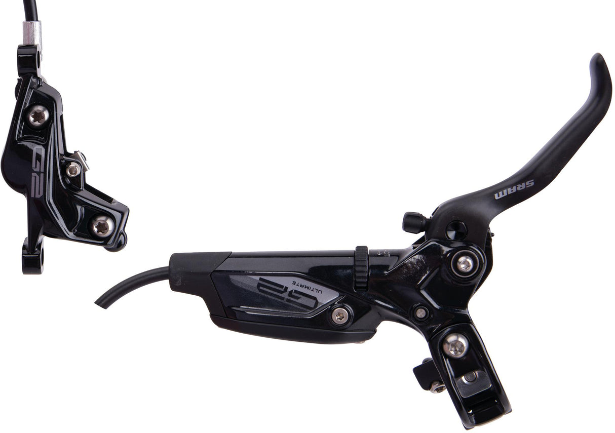Sram disc brake g2 ultim. fr.950mm black