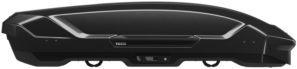 Thule roof box motion 3 sport glossy black