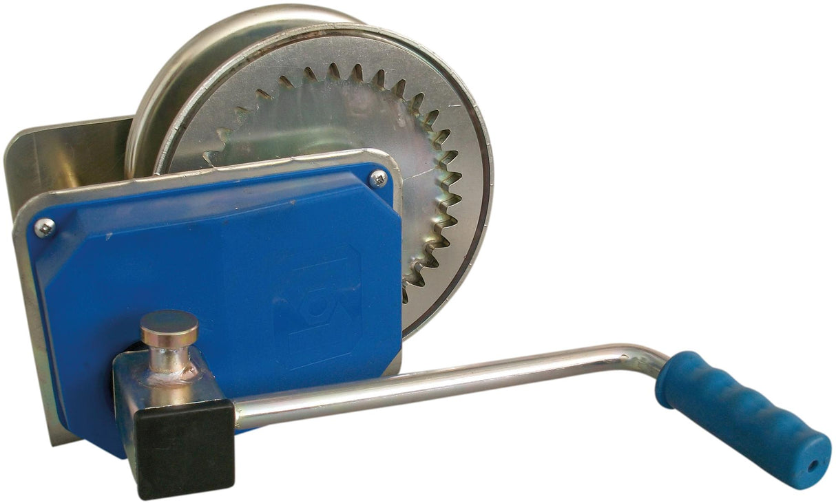 Schlegl rope winch .
