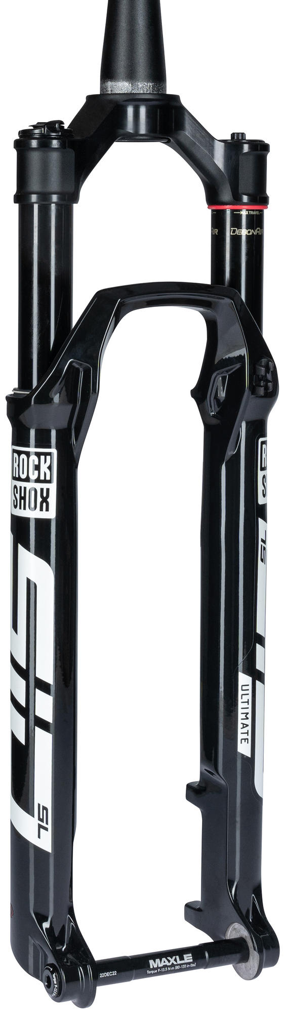 Rockshox susp.fork rs sid sl ult. r.day 3p 110mm black rem.