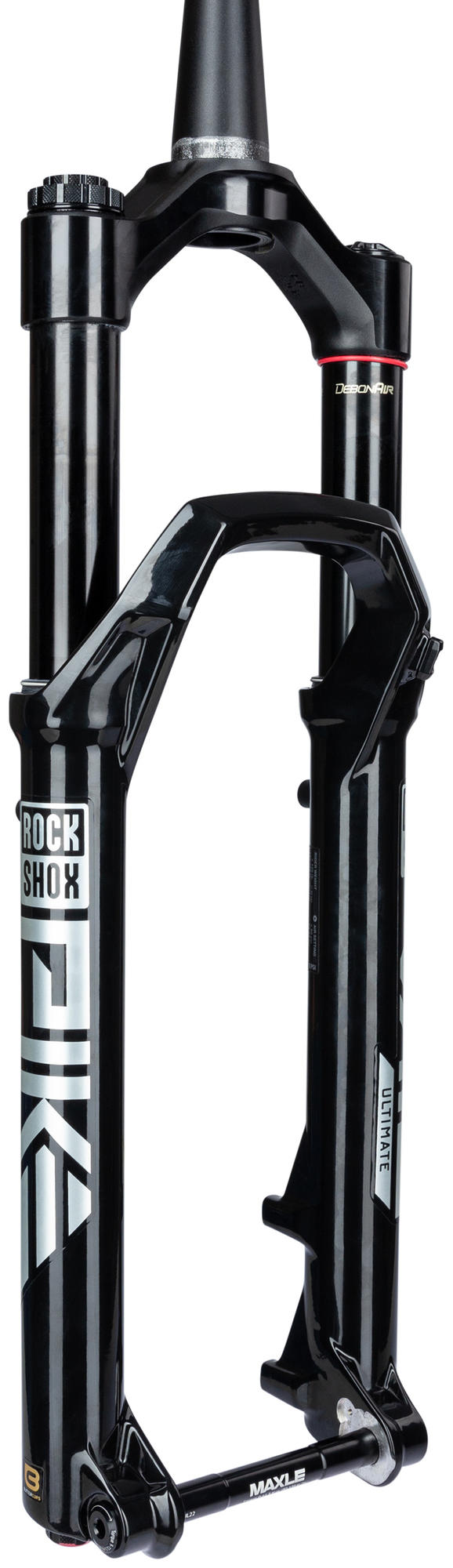 Rockshox susp.fork rs pike ult.rc2 27,5 120mm black