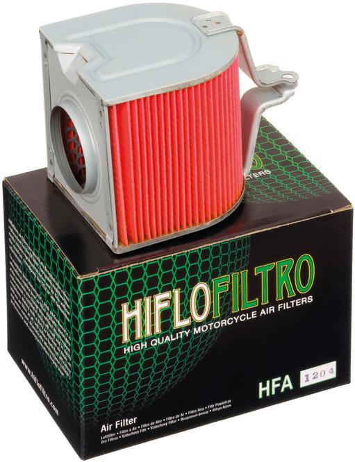 Hiflofiltro air filter hfa 1204