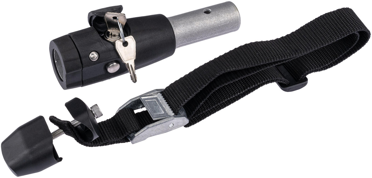 Weber drawbar connection 22,2mm