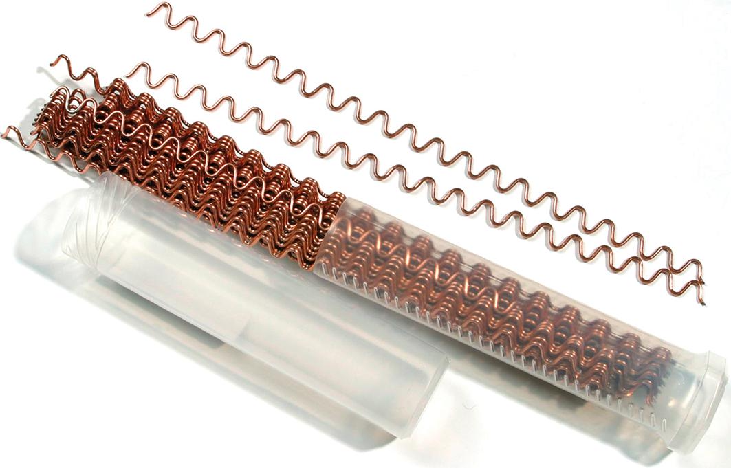 Gys corrugated wire dent plot bag m.50 pcs.