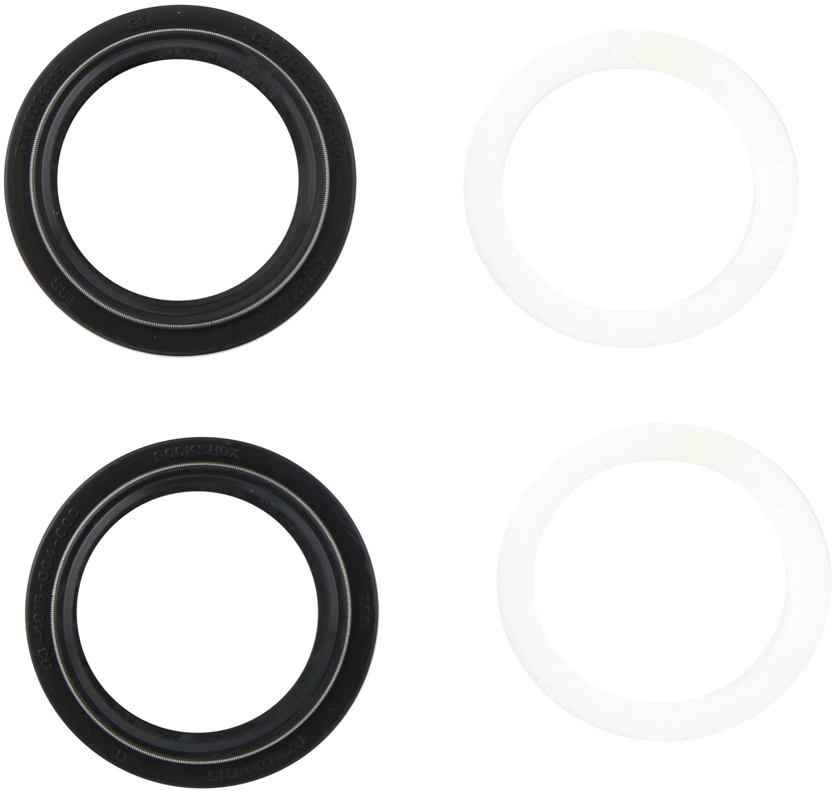 Rockshox dust seal.+foam ring kit rocksh.sid b reba