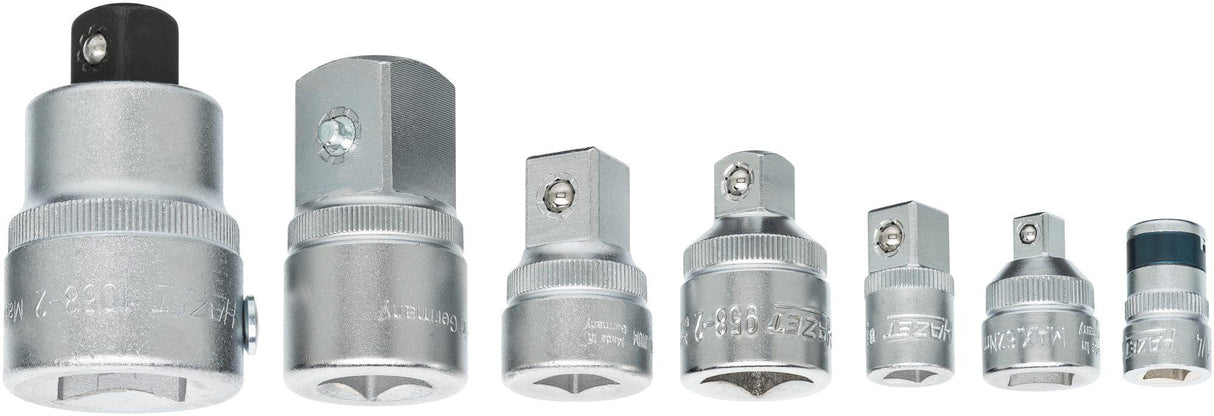 Hazet minibox adapter set .