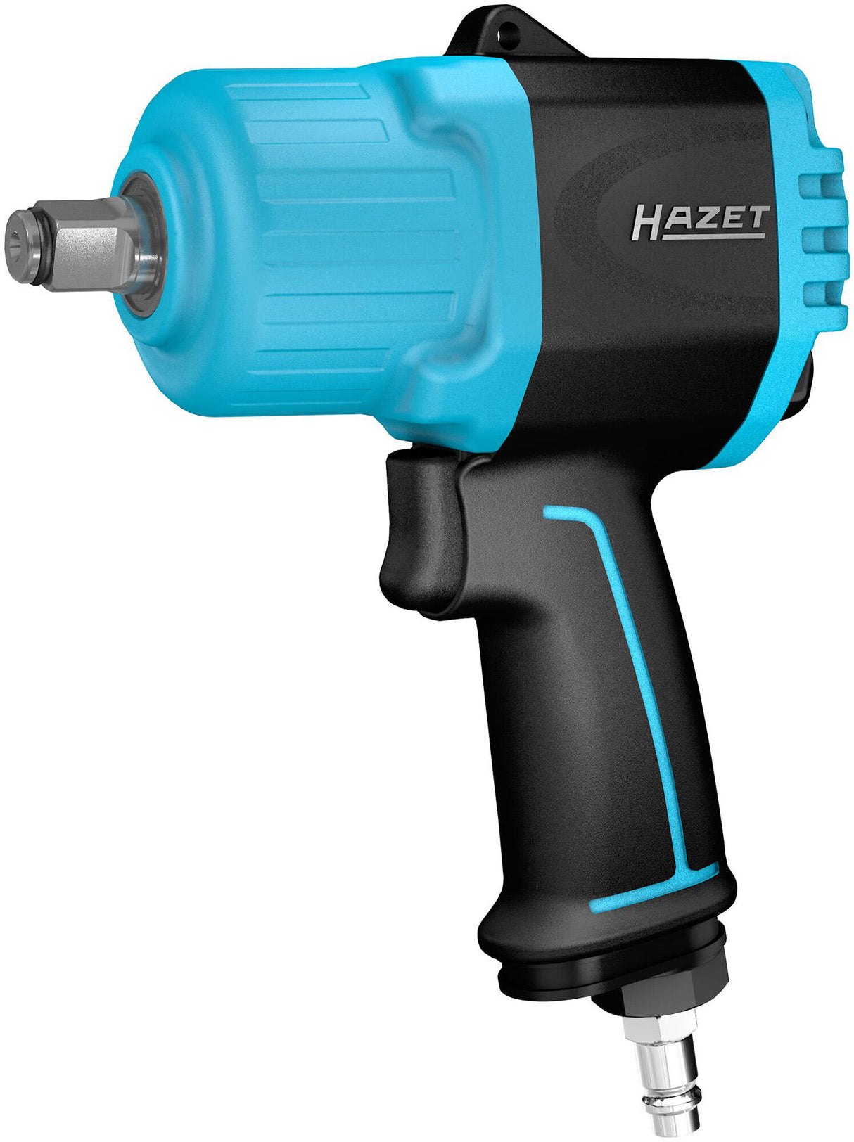 Hazet impact screwdriver 1 2 twin turbo